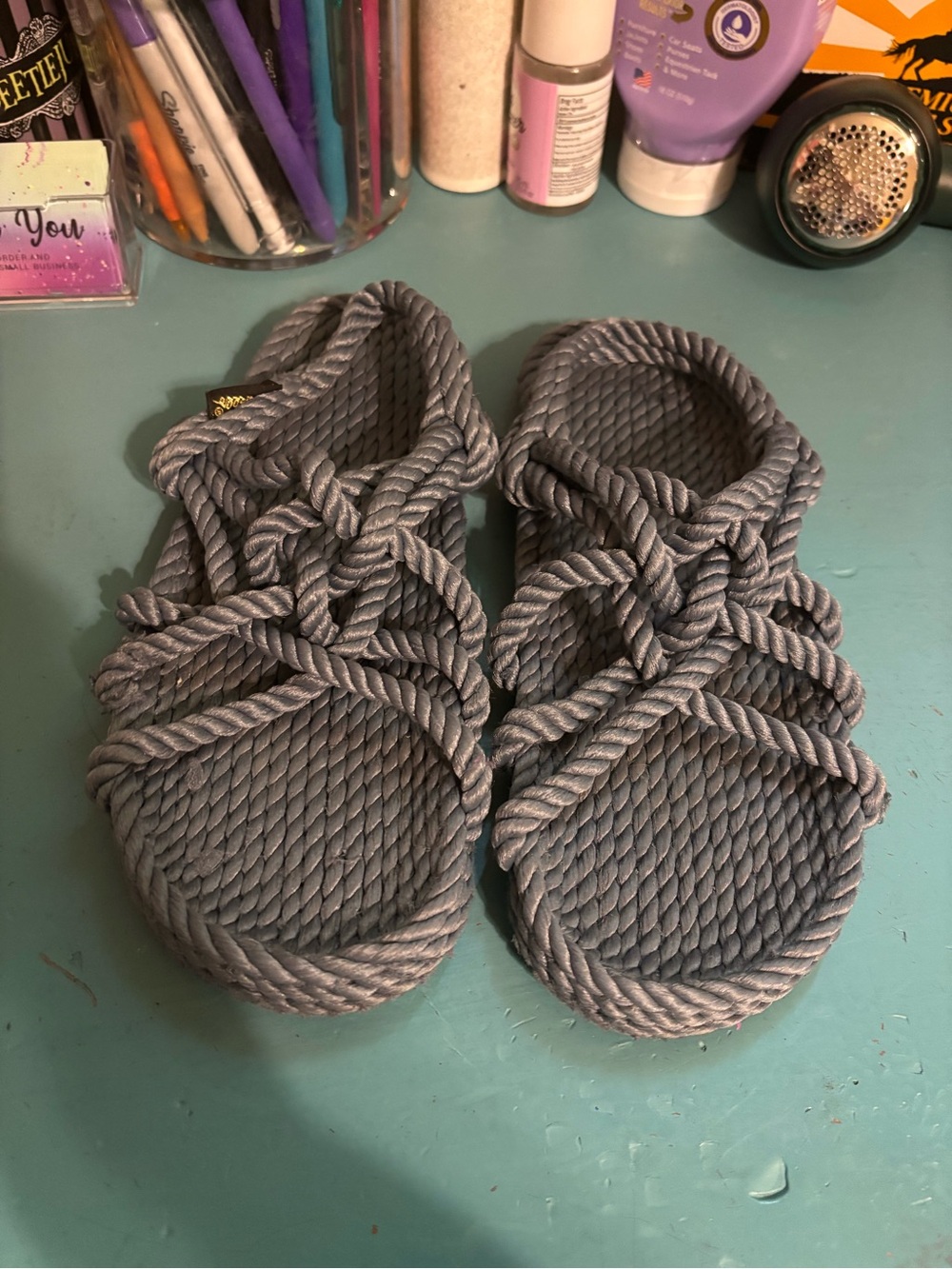Gurkees Sandals